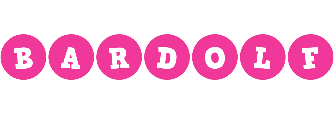 Bardolf poker logo