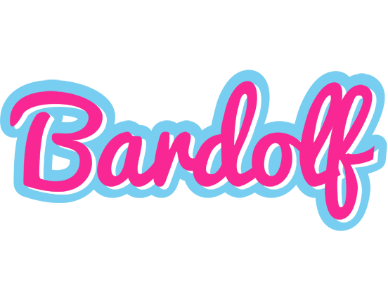 Bardolf popstar logo