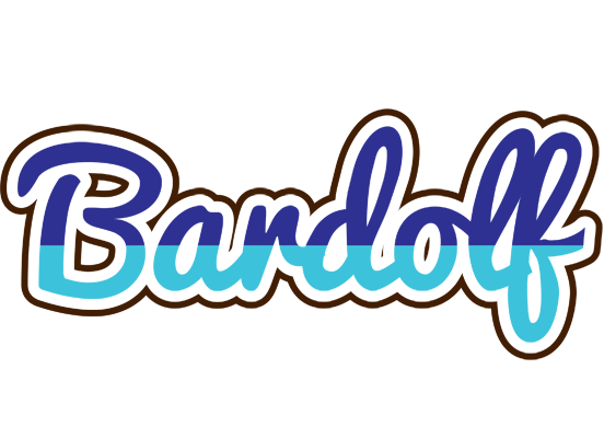 Bardolf raining logo