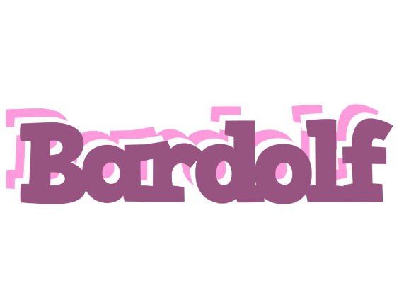 Bardolf relaxing logo