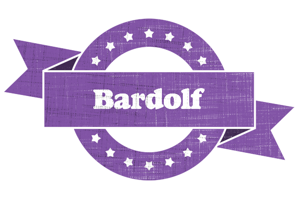 Bardolf royal logo