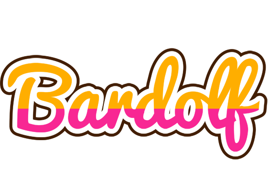 Bardolf smoothie logo