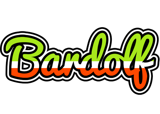 Bardolf superfun logo