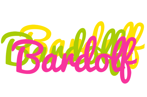 Bardolf sweets logo