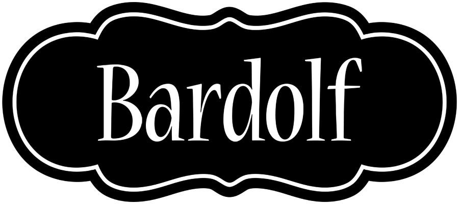 Bardolf welcome logo