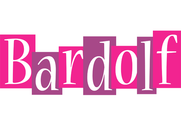 Bardolf whine logo