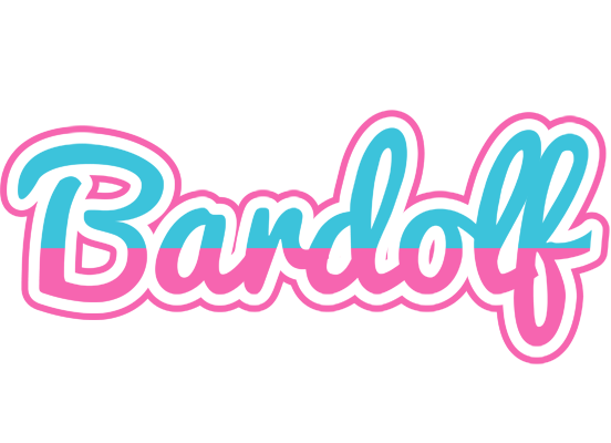 Bardolf woman logo