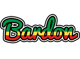 Bardon african logo