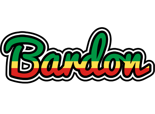 Bardon african logo