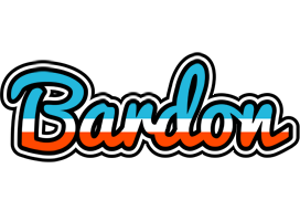 Bardon america logo