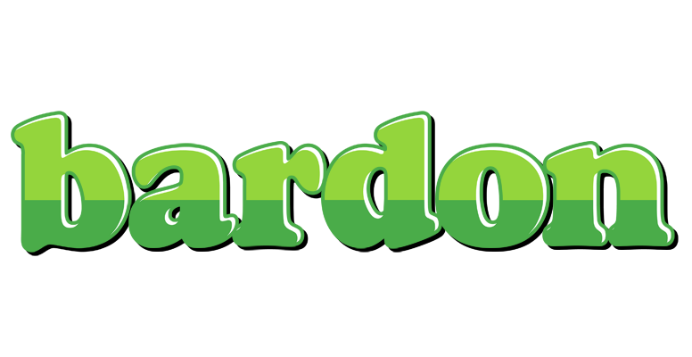 Bardon apple logo