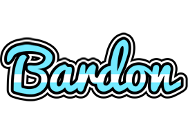 Bardon argentine logo