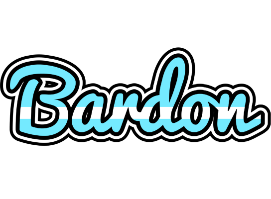 Bardon argentine logo