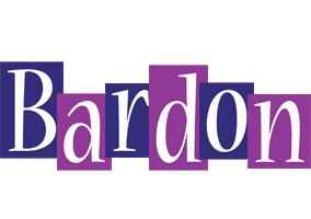 Bardon autumn logo