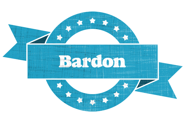 Bardon balance logo