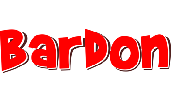 Bardon basket logo