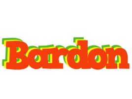 Bardon bbq logo