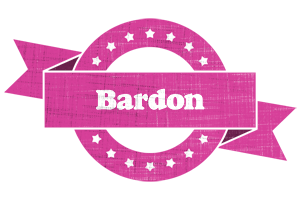 Bardon beauty logo