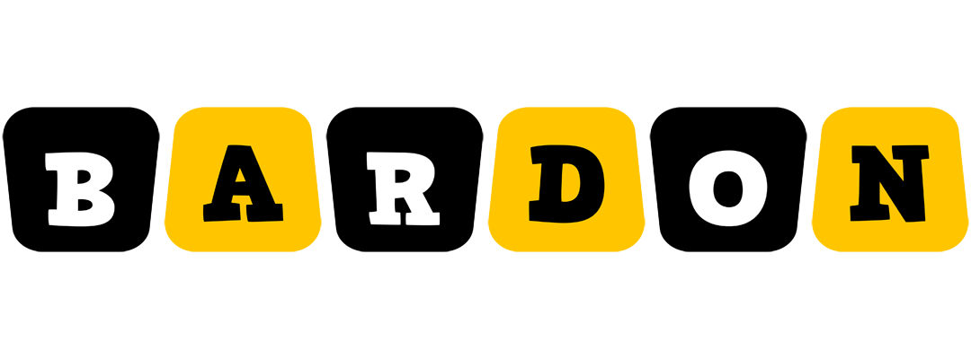 Bardon boots logo