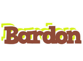 Bardon caffeebar logo