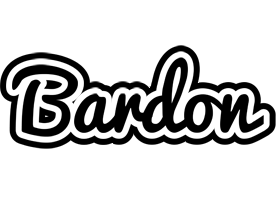 Bardon chess logo