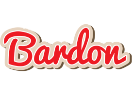 Bardon chocolate logo