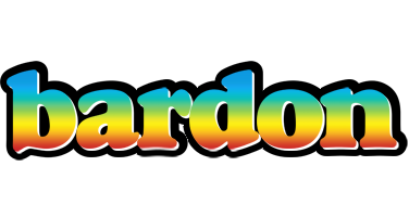 Bardon color logo