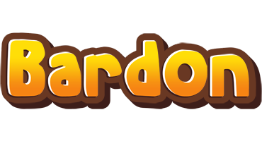 Bardon cookies logo