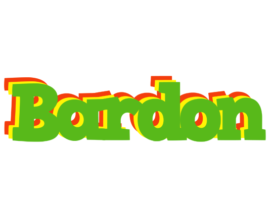 Bardon crocodile logo