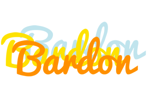 Bardon energy logo