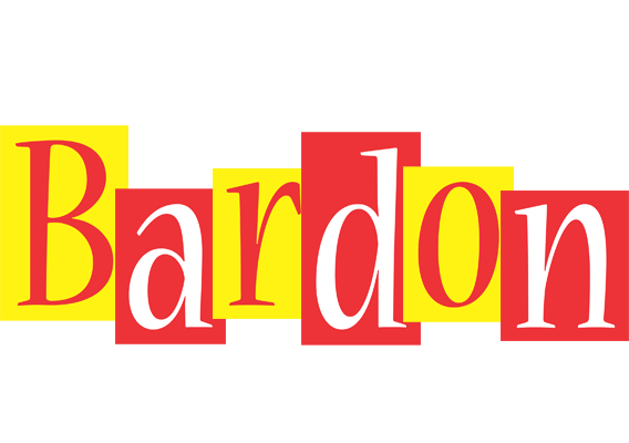 Bardon errors logo