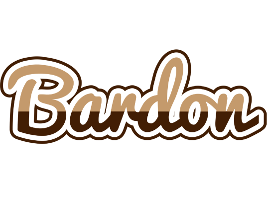 Bardon exclusive logo