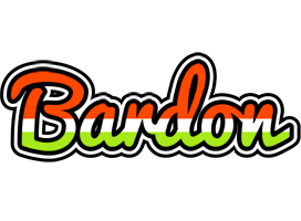 Bardon exotic logo