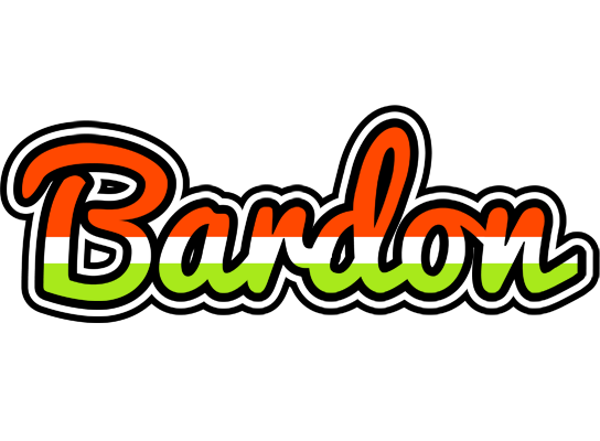 Bardon exotic logo