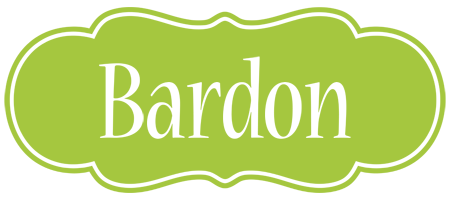 Bardon family logo