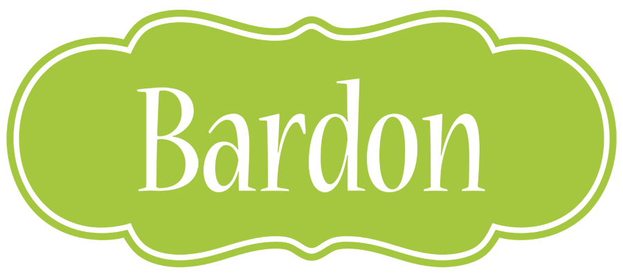 Bardon family logo