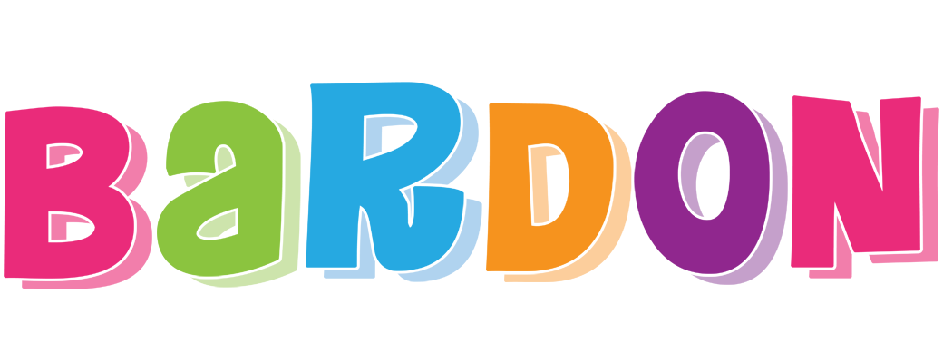 Bardon friday logo