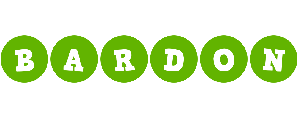 Bardon games logo