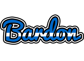 Bardon greece logo