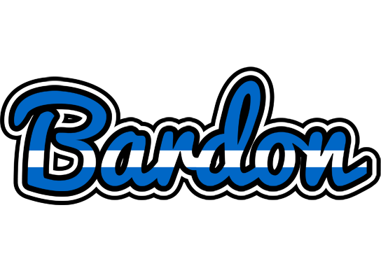 Bardon greece logo