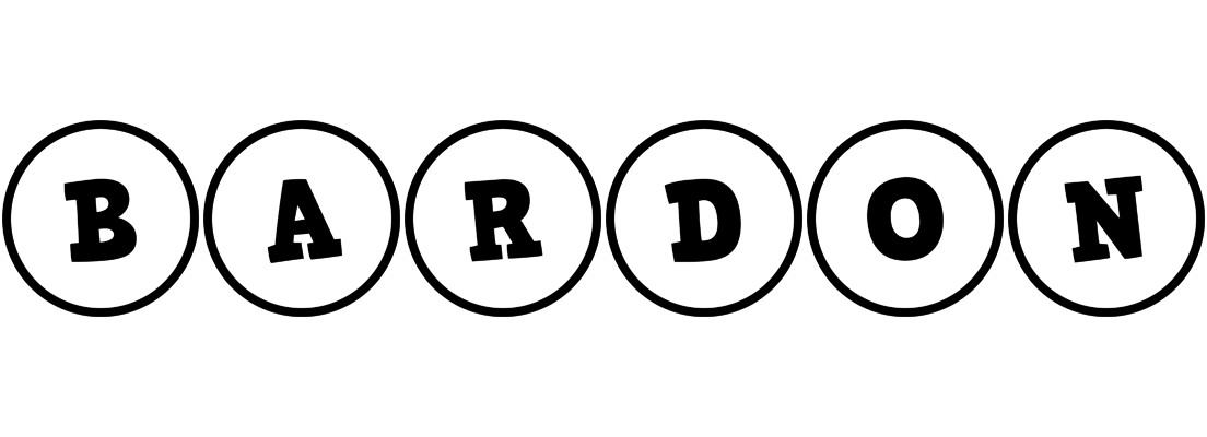 Bardon handy logo