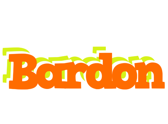 Bardon healthy logo
