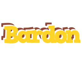 Bardon hotcup logo