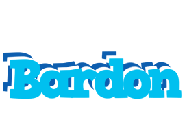 Bardon jacuzzi logo