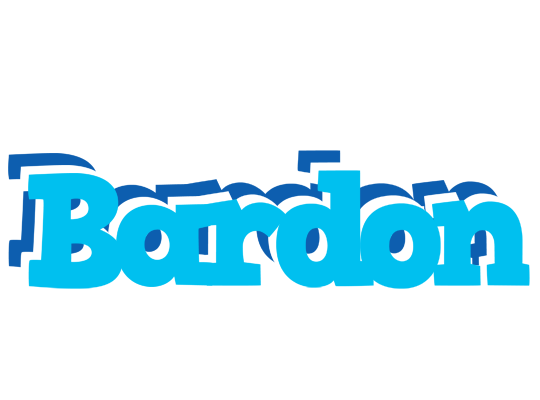 Bardon jacuzzi logo