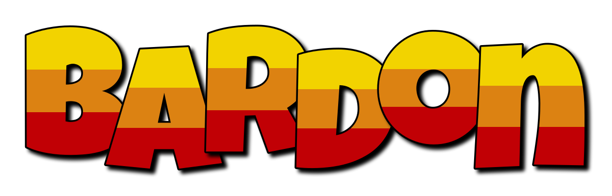 Bardon jungle logo