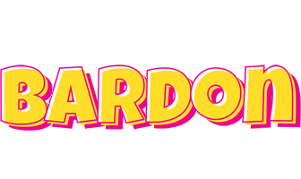 Bardon kaboom logo