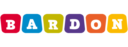 Bardon kiddo logo