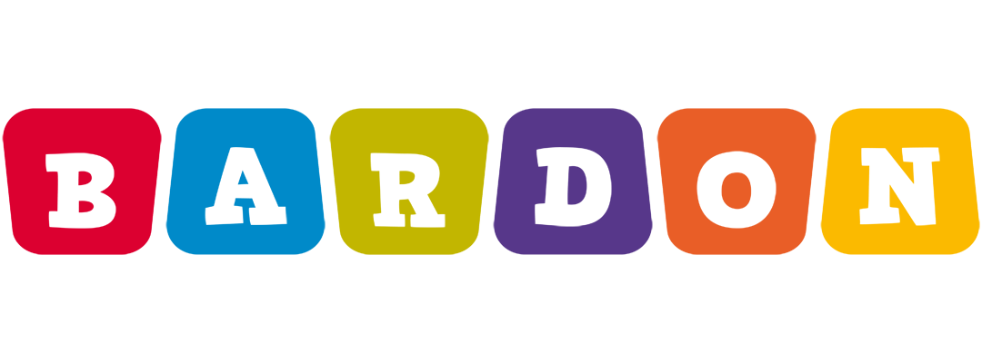 Bardon kiddo logo