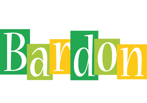 Bardon lemonade logo